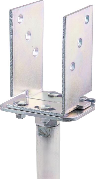 Actual product image Alberts U-post support,vst,type580,disp,zA71-161 bundle set 8x218058