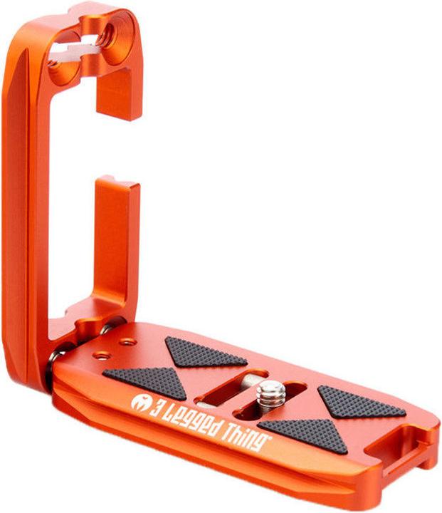 3 Legged Thing Ellie Universal L Bracket Koper (Adaptateur pour pied)