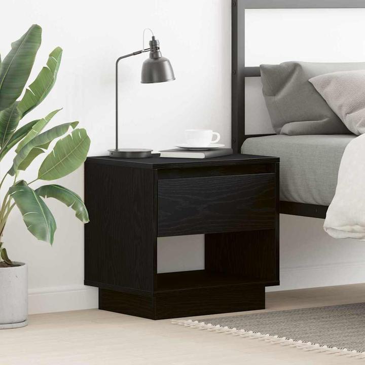 Actual product image vidaXL Bedside table (45 x 34 x 44 cm)