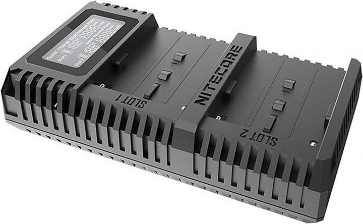 Actual product image Nitecore USN3 Pro (Charger)