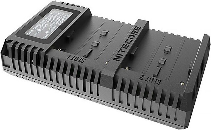 Produktbild Nitecore USN3 Pro (Ladegerät)