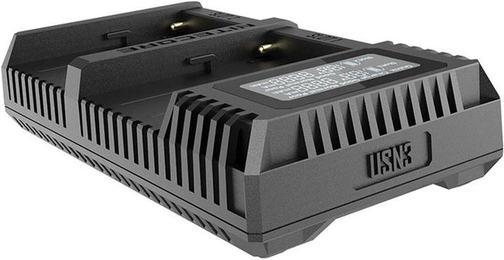 Actual product image Nitecore USN3 Pro (Charger)