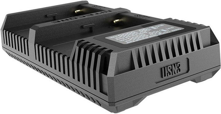 Produktbild Nitecore USN3 Pro (Ladegerät)