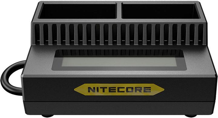 Produktbild Nitecore USB-Ladegerät UGP3 für GoPro HERO3/3+ Akk (Hero 3)