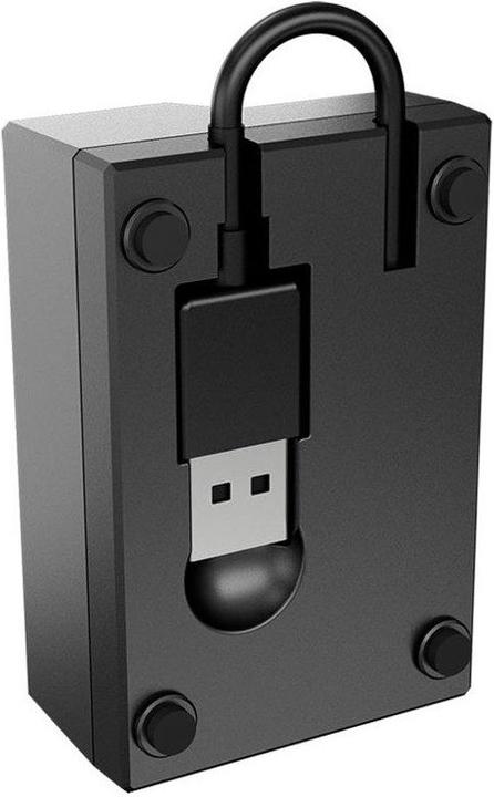 Produktbild Nitecore USB-Ladegerät UGP3 für GoPro HERO3/3+ Akk (Hero 3)