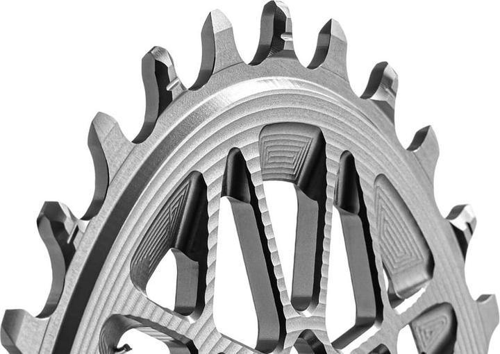 Image du produit AbsoluteBlack OVAL Sram T-Type DM 3mm Offset (28)