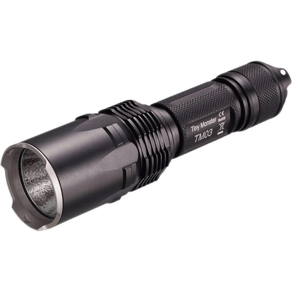 Nitecore, Taschenlampe, TM03 CRI (2800 lm)