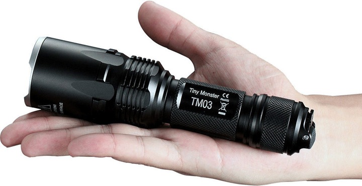 Produktbild Nitecore TM03 CRI (2600 lm)