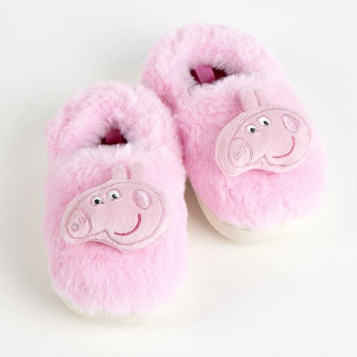 Produktbild Peppa Pig Hausschuhe Rosa (22, 23)