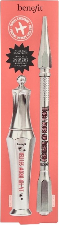 Produktbild BeneFit Cosmetics 2 Brow Bigshots (Clear)