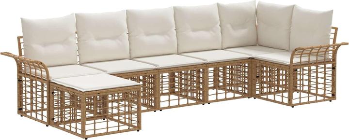 Produktbild vidaXL Outdoor-Sofagarnitur
