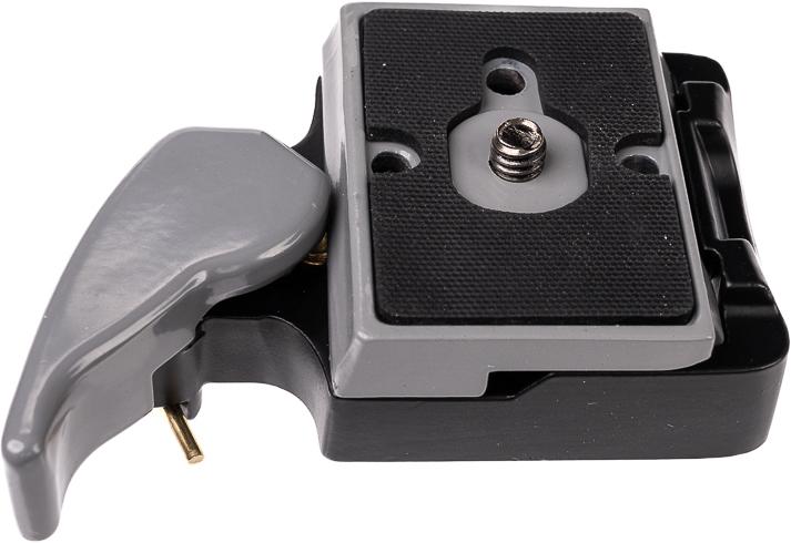 Produktbild Caruba Snelkoppelingssysteem M 323 (Manfrotto 323) (Stativ Schnellwechselplatte)