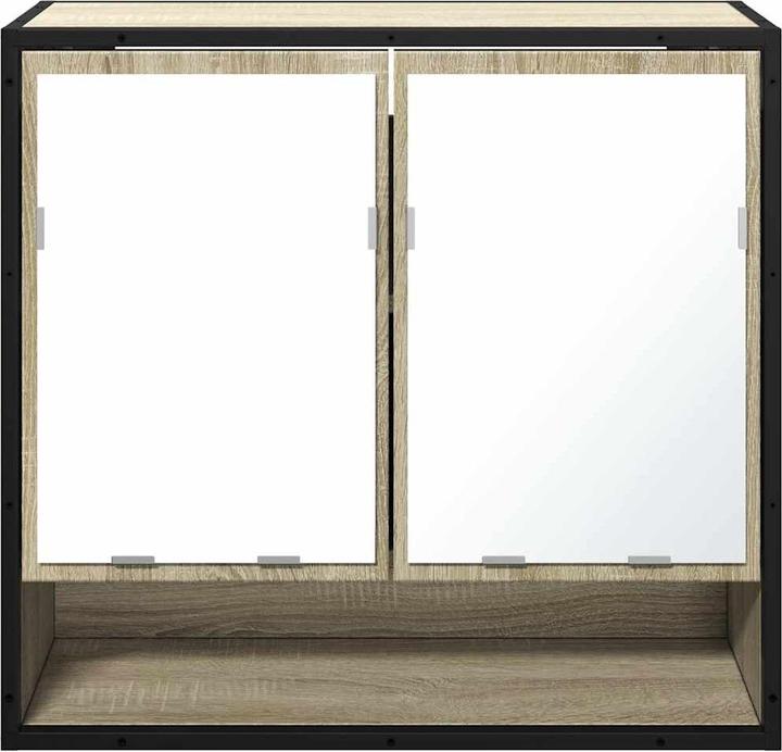 Produktbild vidaXL Badezimmerspiegelschrank (65 x 20 x 60 cm)