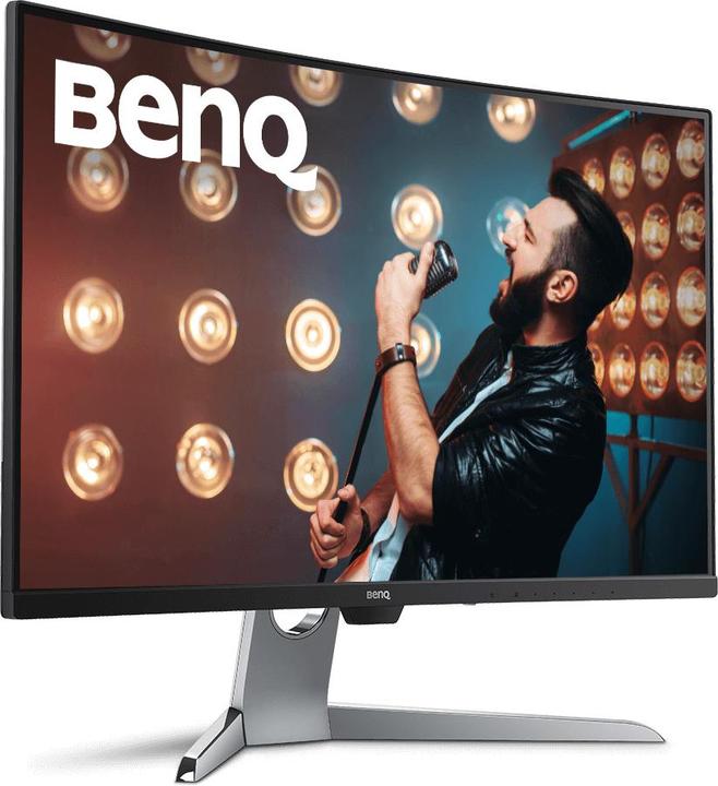 Actual product image BenQ EX3203R (2560 x 1440 pixels, 31.50")