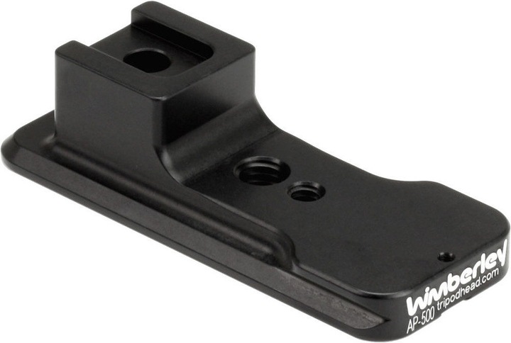 Actual product image Wimberley AP 500 voor Nikon 500 f/5.6 PF VR