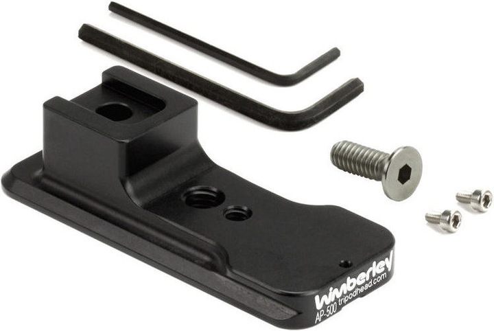 Actual product image Wimberley AP 500 voor Nikon 500 f/5.6 PF VR