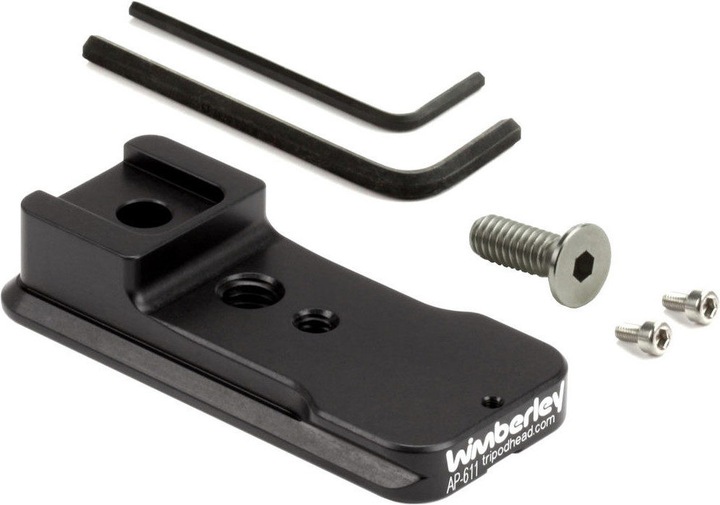 Actual product image Wimberley AP 611 voor Sony 70 200 f/2.8 GM OSS FE Versions I&II