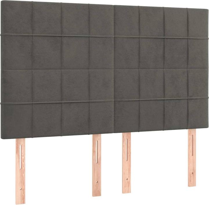 Image du produit vidaXL Boxspringbett (140 x 190 cm)