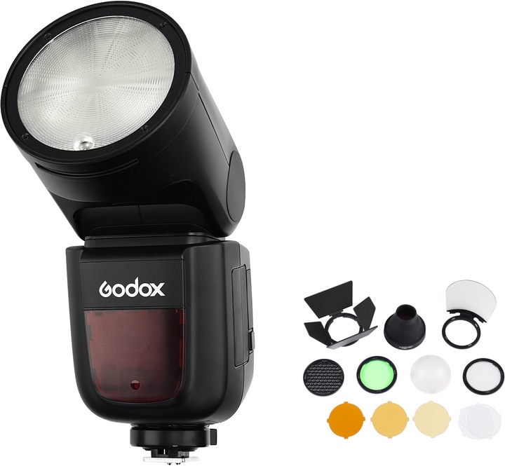 Produktbild Godox Speedlite V1 Oly/Pan Accessories Kit (Godox)