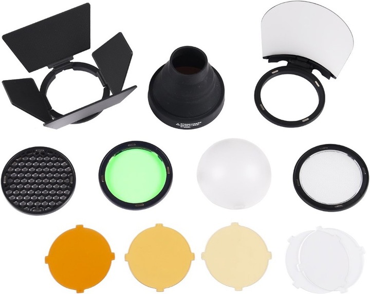Produktbild Godox Speedlite V1 Oly/Pan Accessories Kit (Godox)