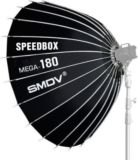 Immagine prodotto SMDV Speedbox Mega 180 Softbox 180cm Wide Zilver