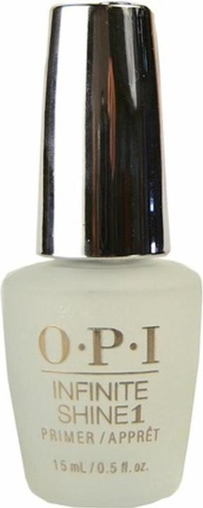 Actual product image OPI Infinite Shine Tokyo - Rice Rice Baby (Pink, Rose, Antique pink, Colour paint)