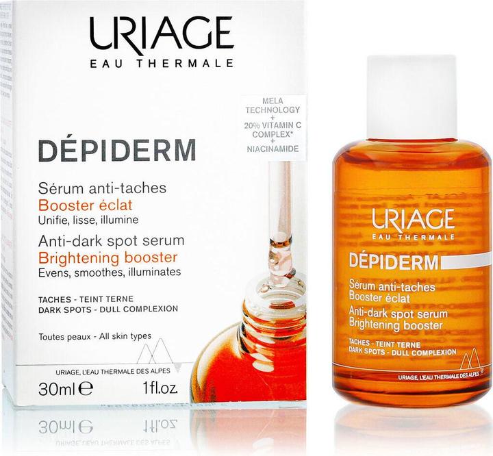 Actual product image Uriage Dépiderm (30 ml)
