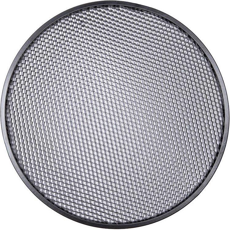 SMDV Honey comb Grid 165MM 30Deg voor RSTN165 (Blitzgerät Adapter), Blitzgerät Zubehör