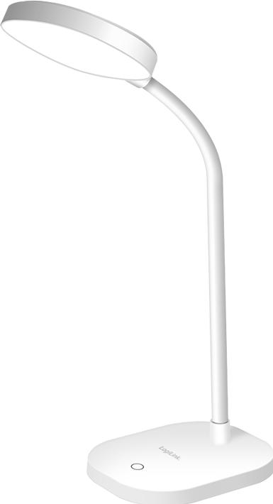 LogiLink Desk lamp (240 lm)