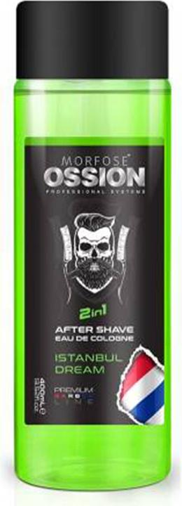 Immagine prodotto Morfose Ossion After Shave Cologne İstanbul Dream 400 ml (Lozione dopobarba, 400 ml)