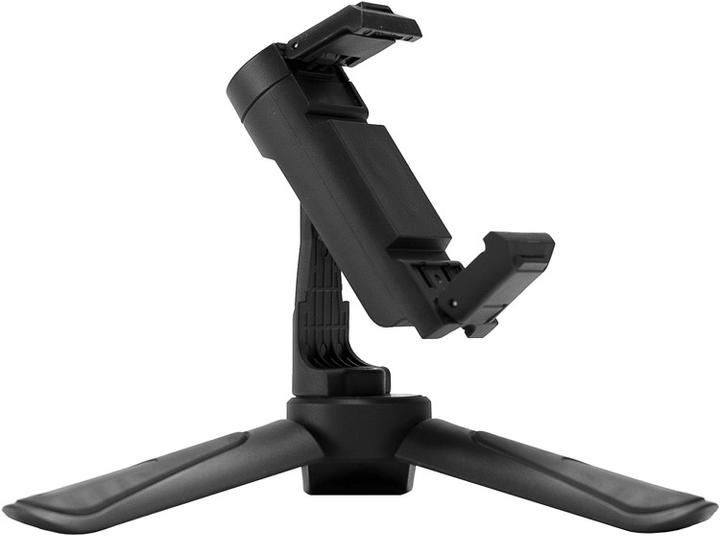 Actual product image Caruba Ministar18 Ministatief met Smartphonehouder Zwart