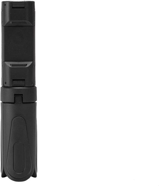 Actual product image Caruba Ministar18 Ministatief met Smartphonehouder Zwart