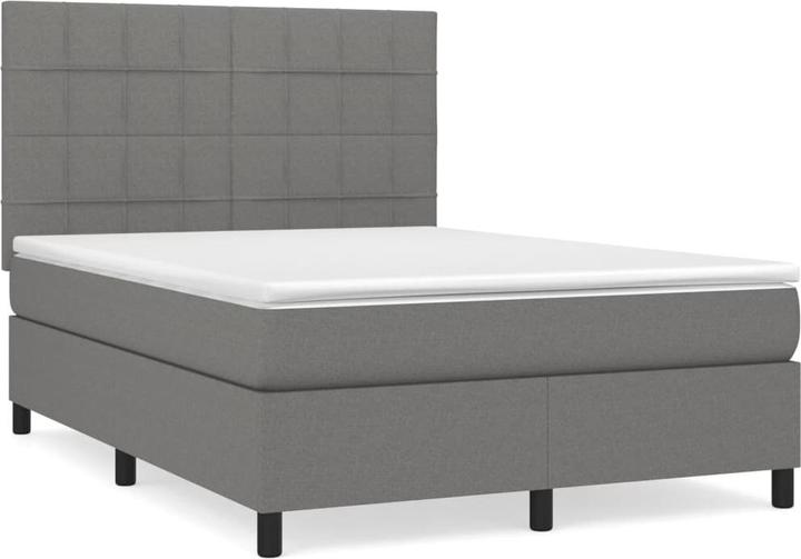 Image du produit vidaXL Boxspringbett (140 x 190 cm)