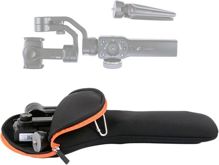 Actual product image Caruba Carry Case for Gimbal
