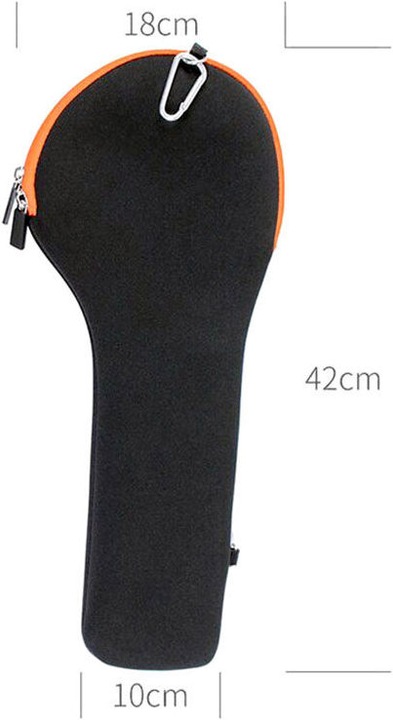 Actual product image Caruba Carry Case for Gimbal