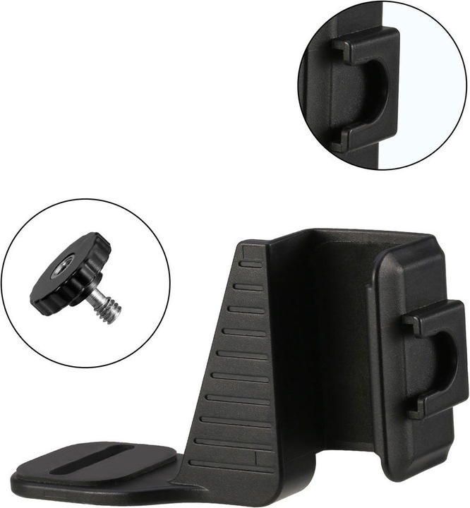 Produktbild Caruba Osmo Pocket Phone Holder Set ABS (incl tafel statief)