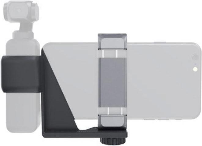 Caruba Osmo Pocket Phone Holder Set (Aluminium) (Osmo Pocket)