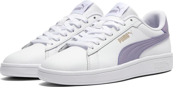PUMA White-Lilac Luster, Purple, White