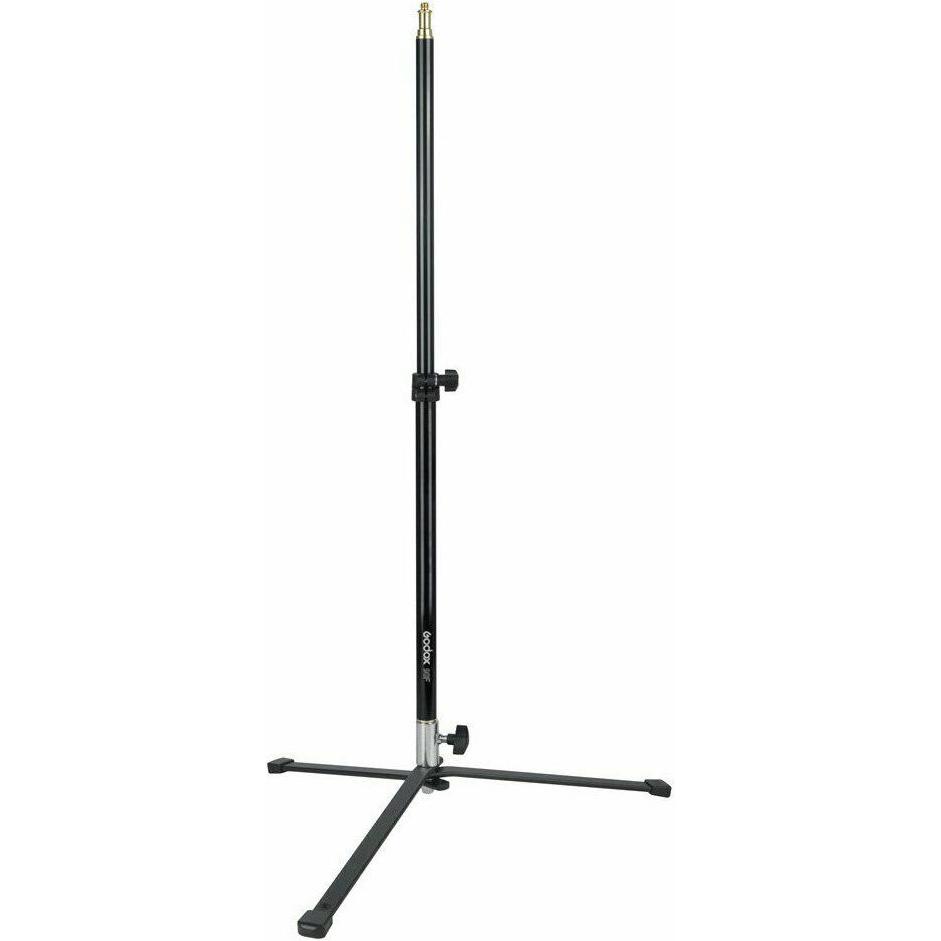 Thumbnail - Godox 90F Foldable Floor Light Stand with Removable Base (87 cm, 3 kg), Lampenstativ