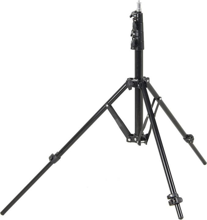 Actual product image Godox 190F Compact Adjustable Leg Light Stand (Metal)