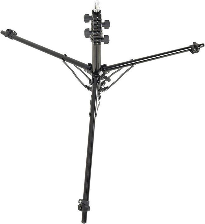 Actual product image Godox 190F Compact Adjustable Leg Light Stand (Metal)