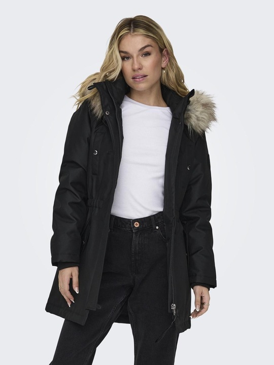 Immagine prodotto Only Onliris Parka Invernale In Pelliccia Cc 2023 Otw (XS)