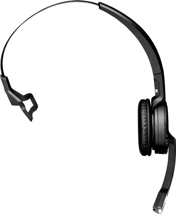 Actual product image EPOS IMPACT SDW 5015 EU/UK/AUS Mono USB DECT GAP Headset for PC/softphone and desk phone three-port (Wireless, USB-A)