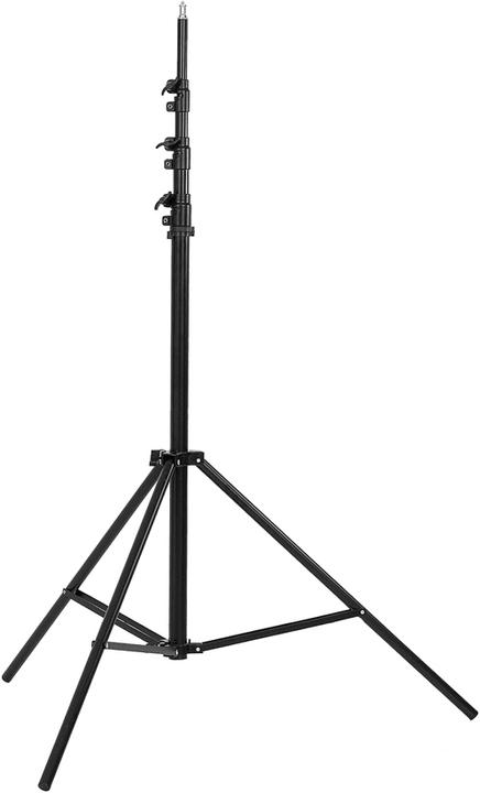 Caruba Lamp tripod LS-6 air cushioned 385cm (385 cm, 8 kg)