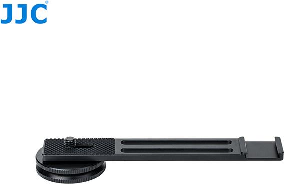 Produktbild JJC HG CB1 Cold Shoe Extension Bracket (Stativadapter)