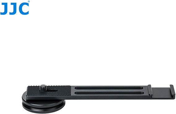 Produktbild JJC HG CB1 Cold Shoe Extension Bracket (Stativadapter)