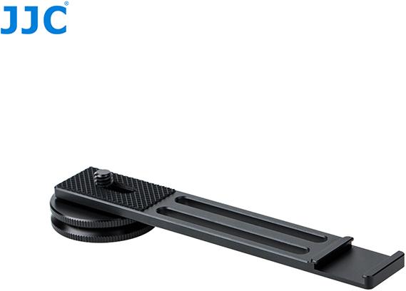 Produktbild JJC HG CB1 Cold Shoe Extension Bracket (Stativadapter)