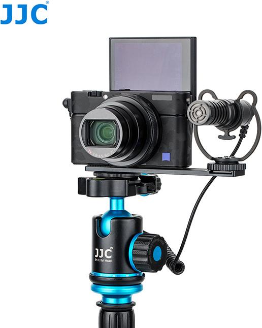 Produktbild JJC HG CB1 Cold Shoe Extension Bracket (Stativadapter)
