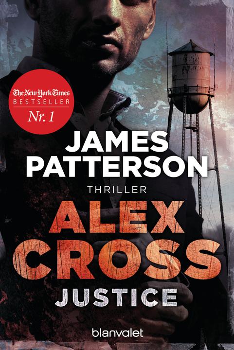 Produktbild Justice - Alex Cross 22 (Deutsch, James Patterson, 2018)