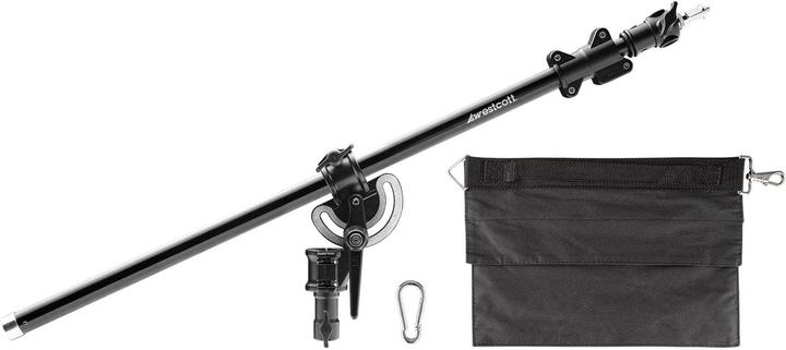 Westcott Mini Boom Arm and Weight Bag